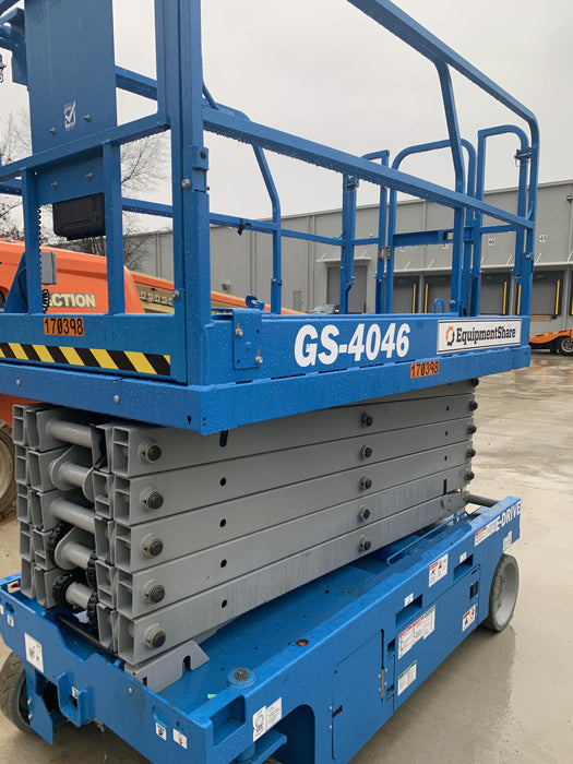 2021 GENIE GS-4046 E Drive