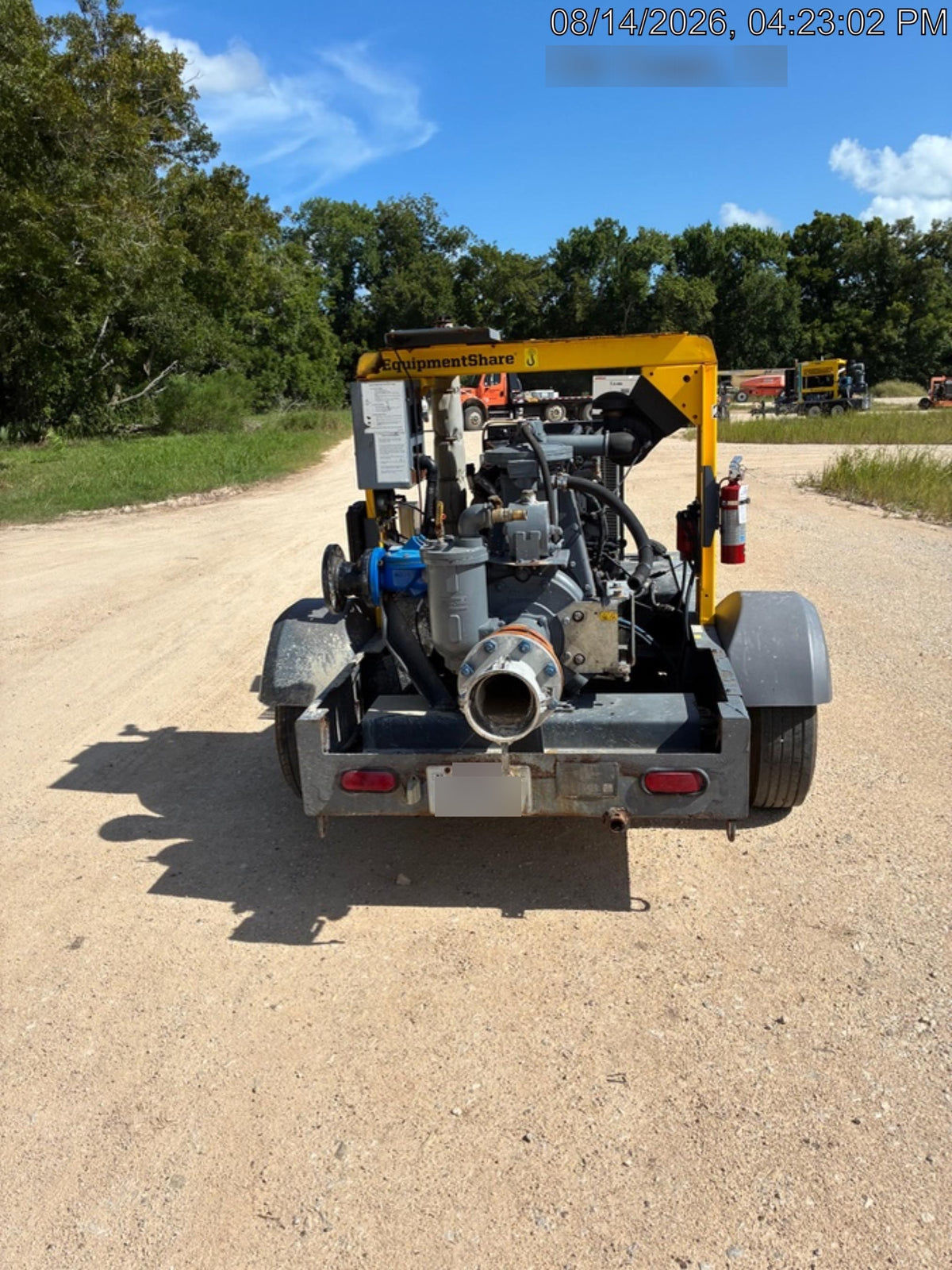 2021 PIONEER PP44S10L2-D2.9L