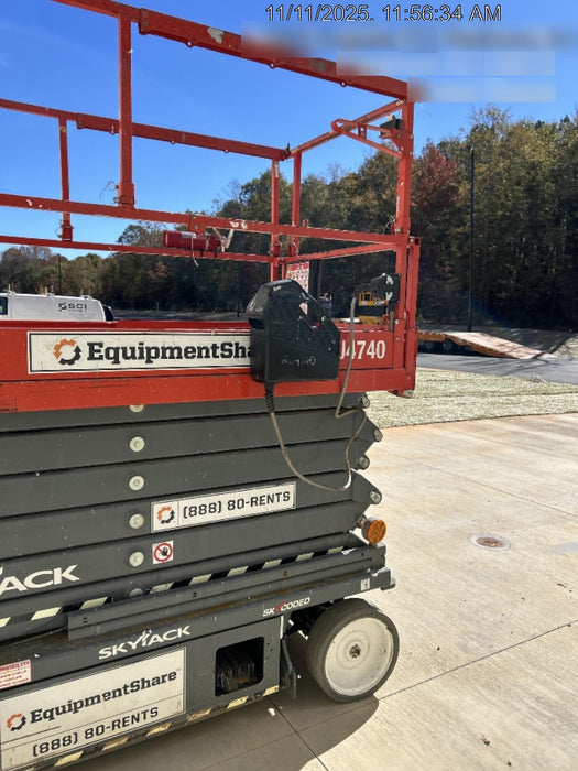 2022 SKYJACK SJ4740