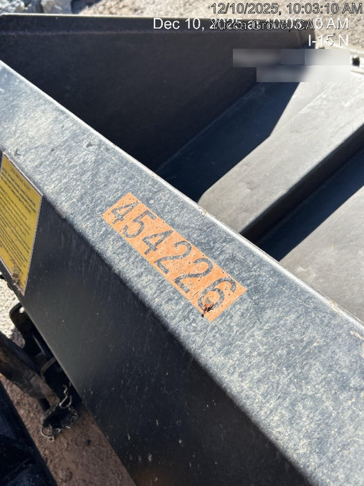 2024 STAR INDUSTRIES 1406B