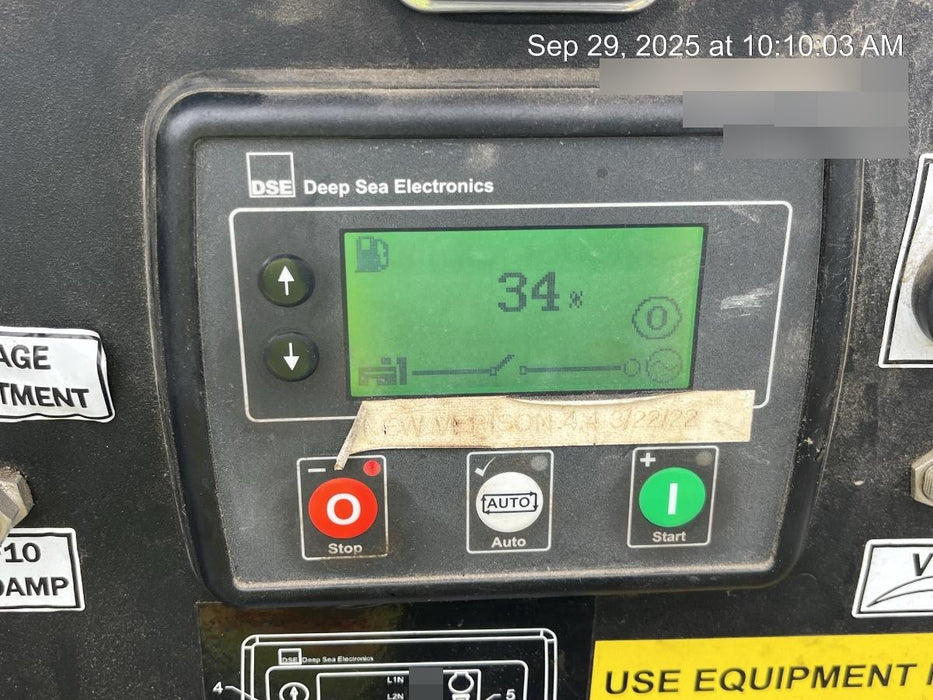 2022 ATLAS COPCO QAS25 CWK