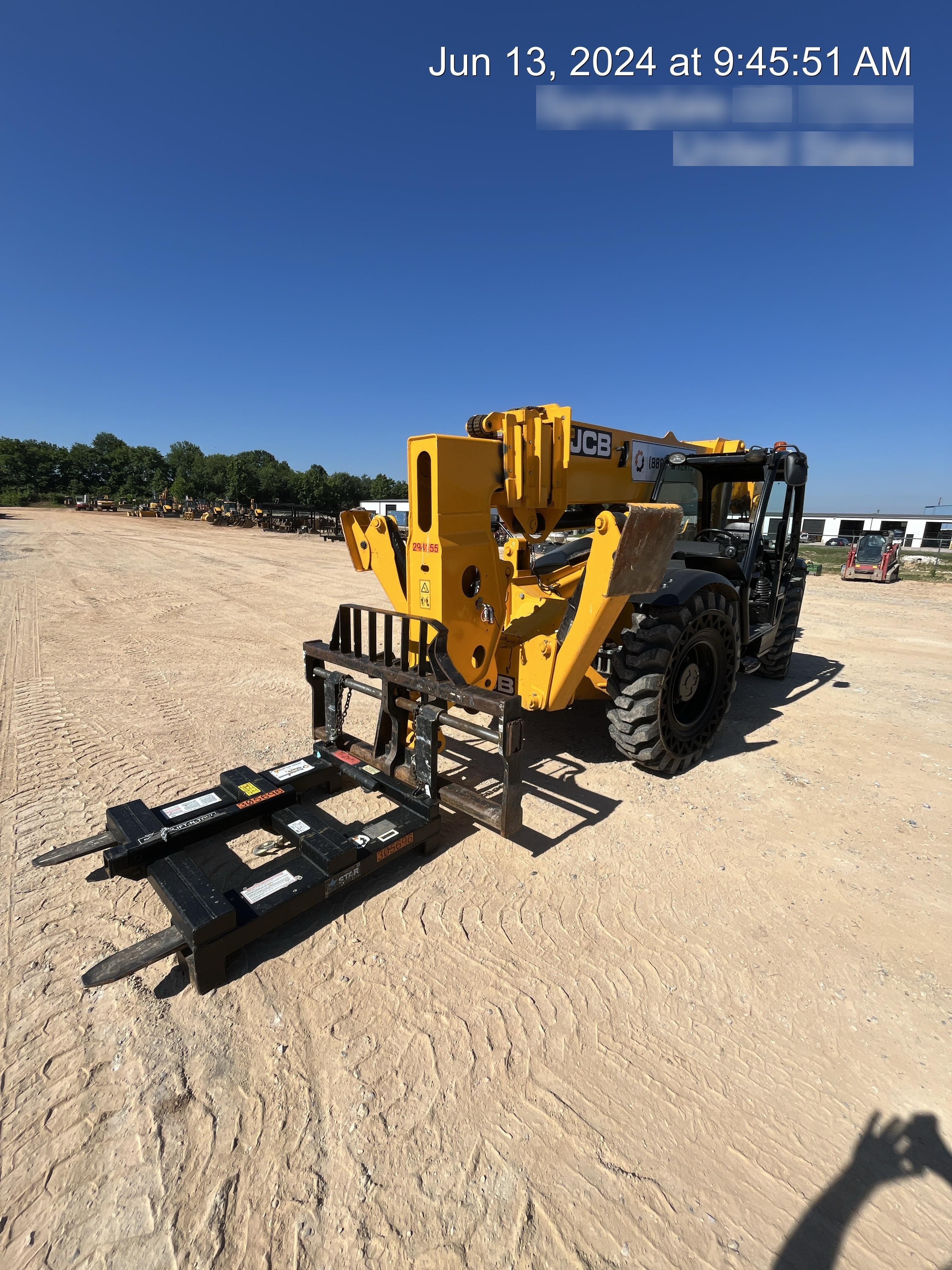 2023 STAR INDUSTRIES 1395B