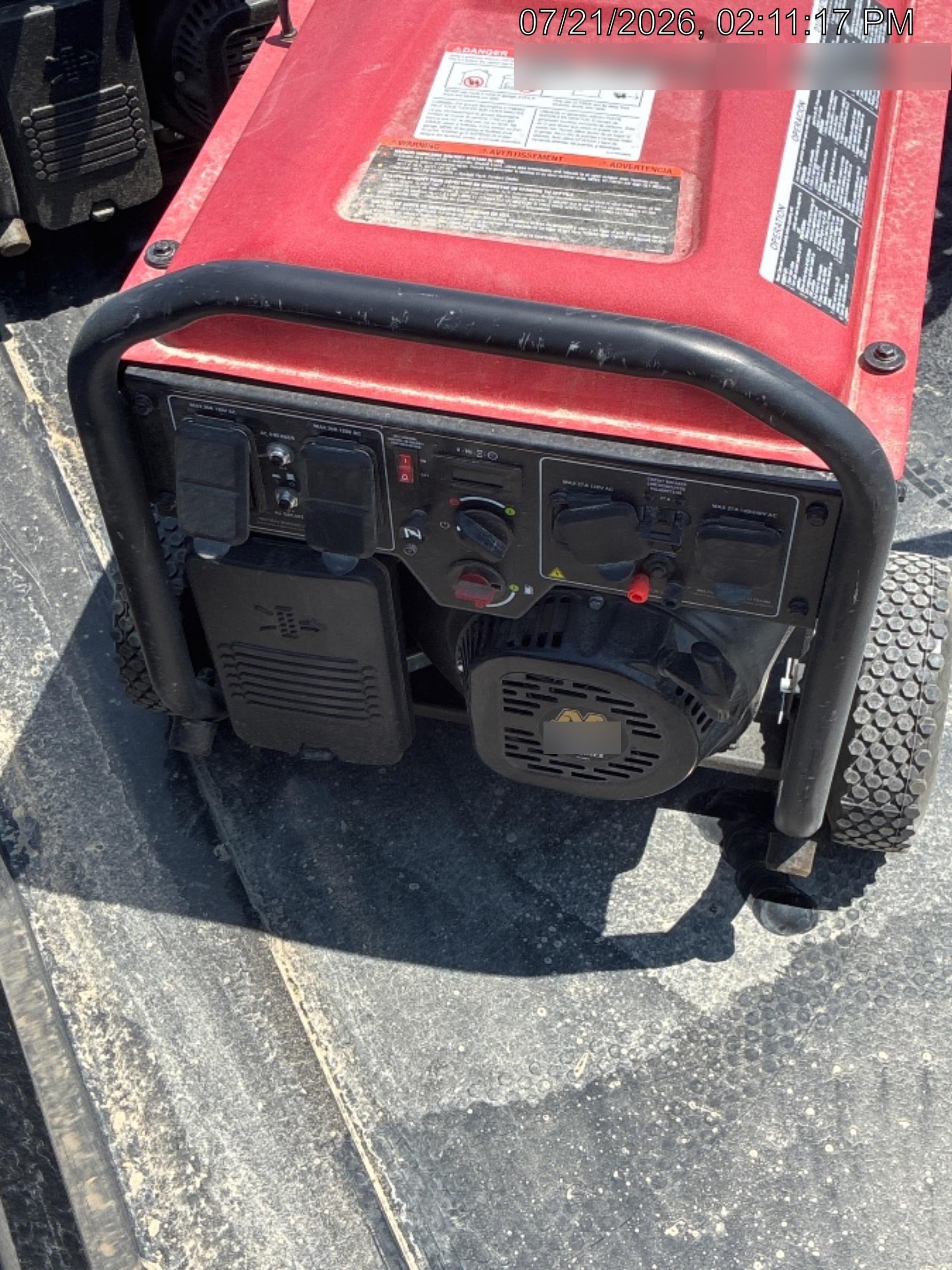 2026 MI-T-M GEN-6500-0MM1