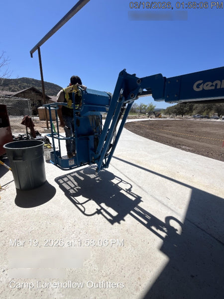 2017 GENIE Z-30/20 N