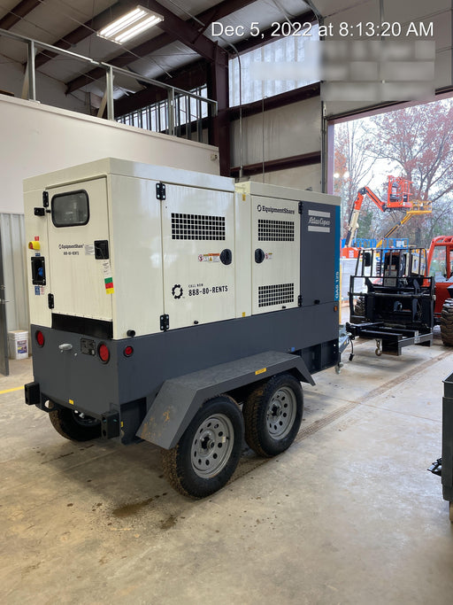2022 ATLAS COPCO QAS 125