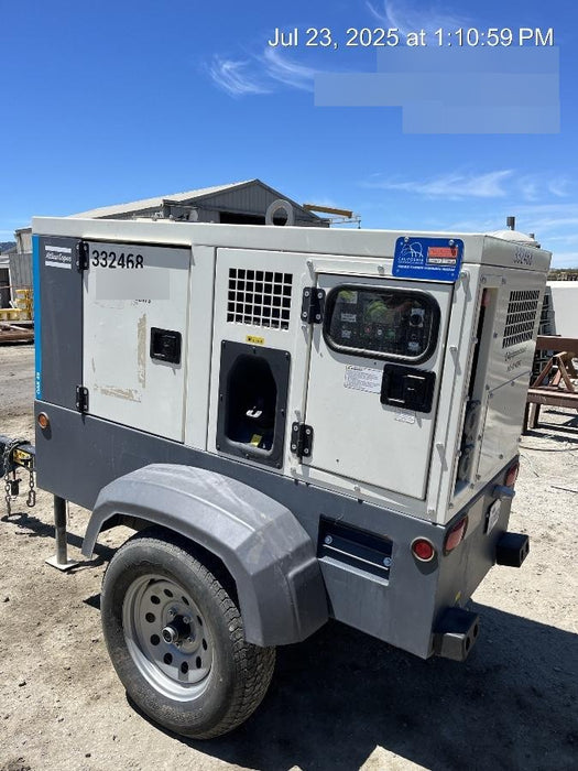 2023 ATLAS COPCO QAS45 CWK