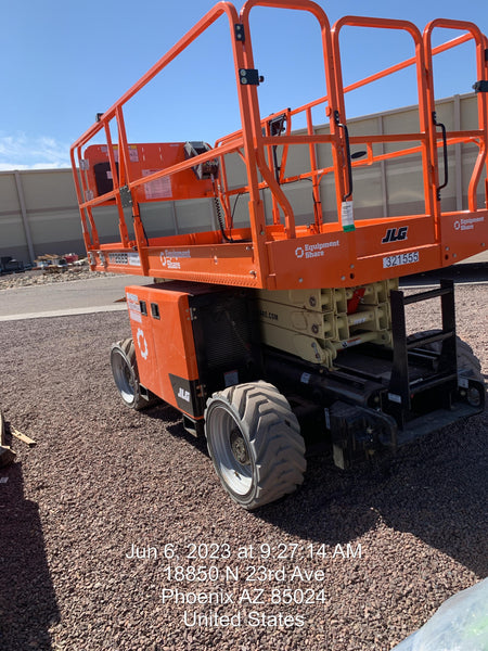 2023 JLG RT2669