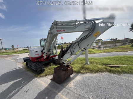 2025 TAKEUCHI TB290-CR