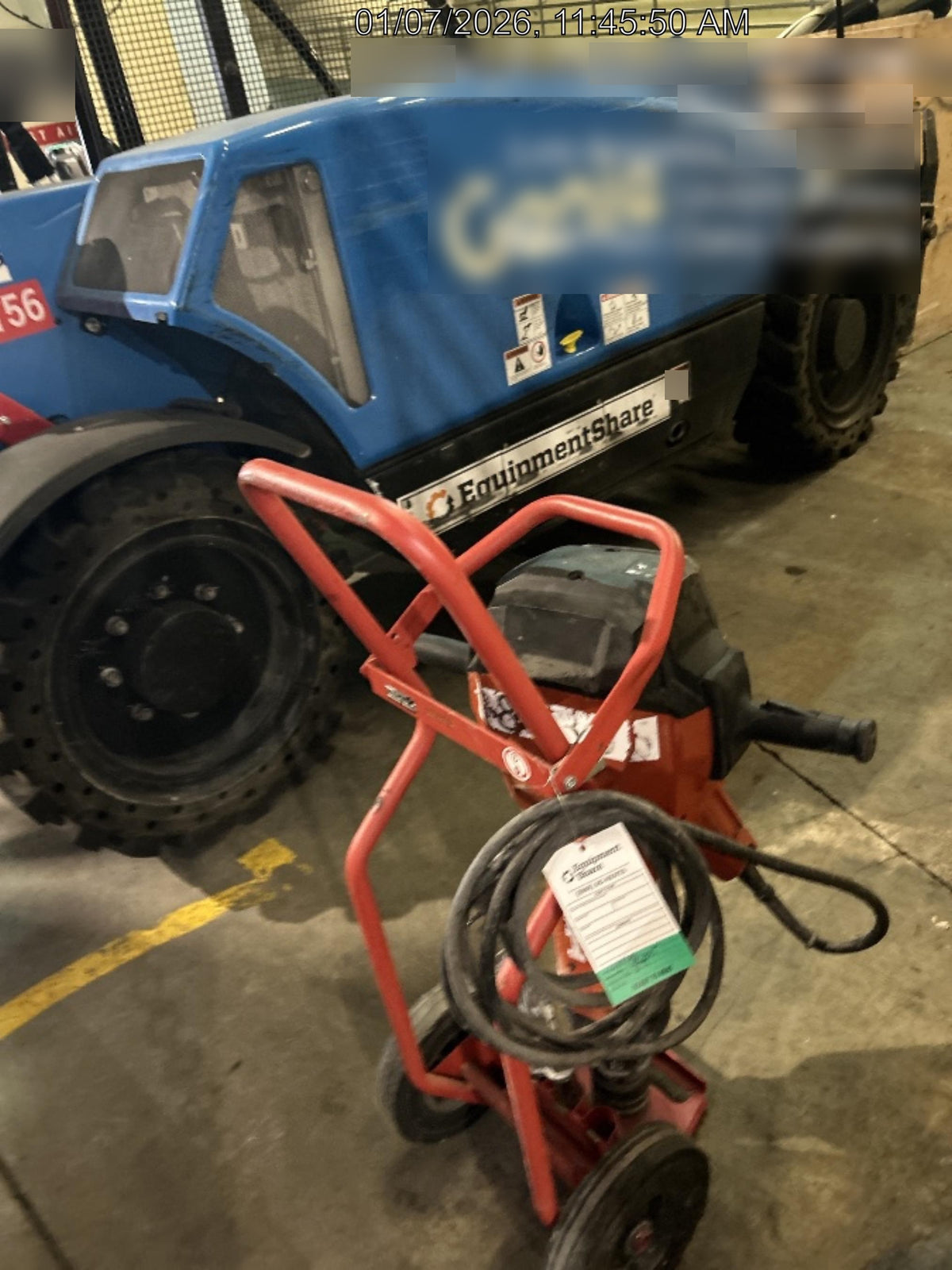 2025 HILTI TE 3000-AVR