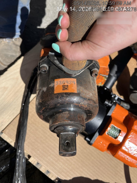 2024 MICHIGAN PNEUMATIC ES-4955B2-TRACKER