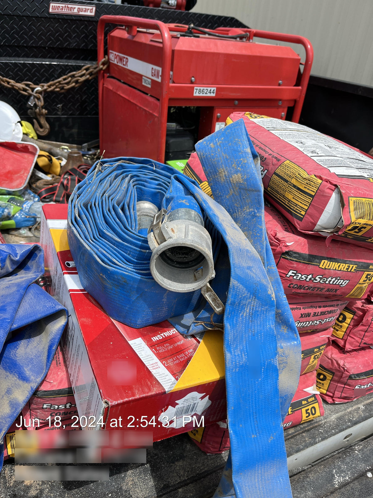 2019 WACKER NEUSON PST2