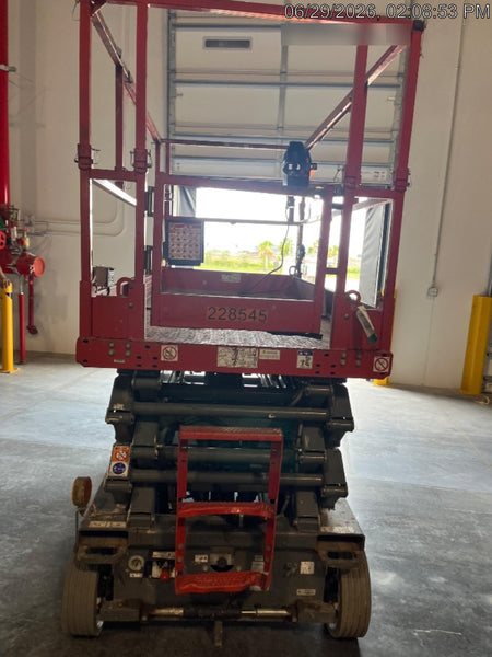 2022 SKYJACK SJ4732