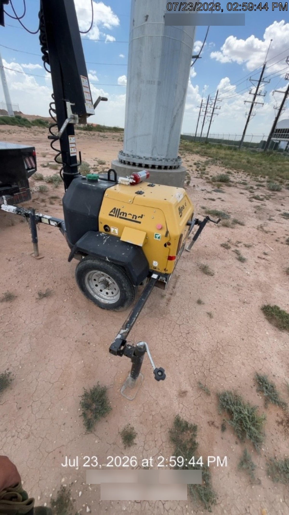 2022 ALLMAND NLV3GR