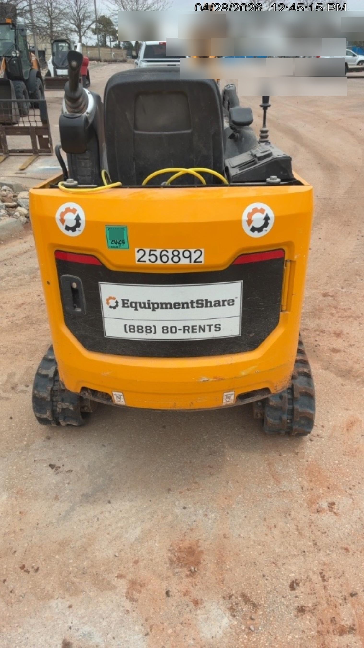 2022 JCB 19C-1E