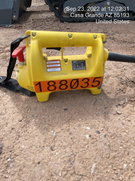 2021 WACKER NEUSON M2500