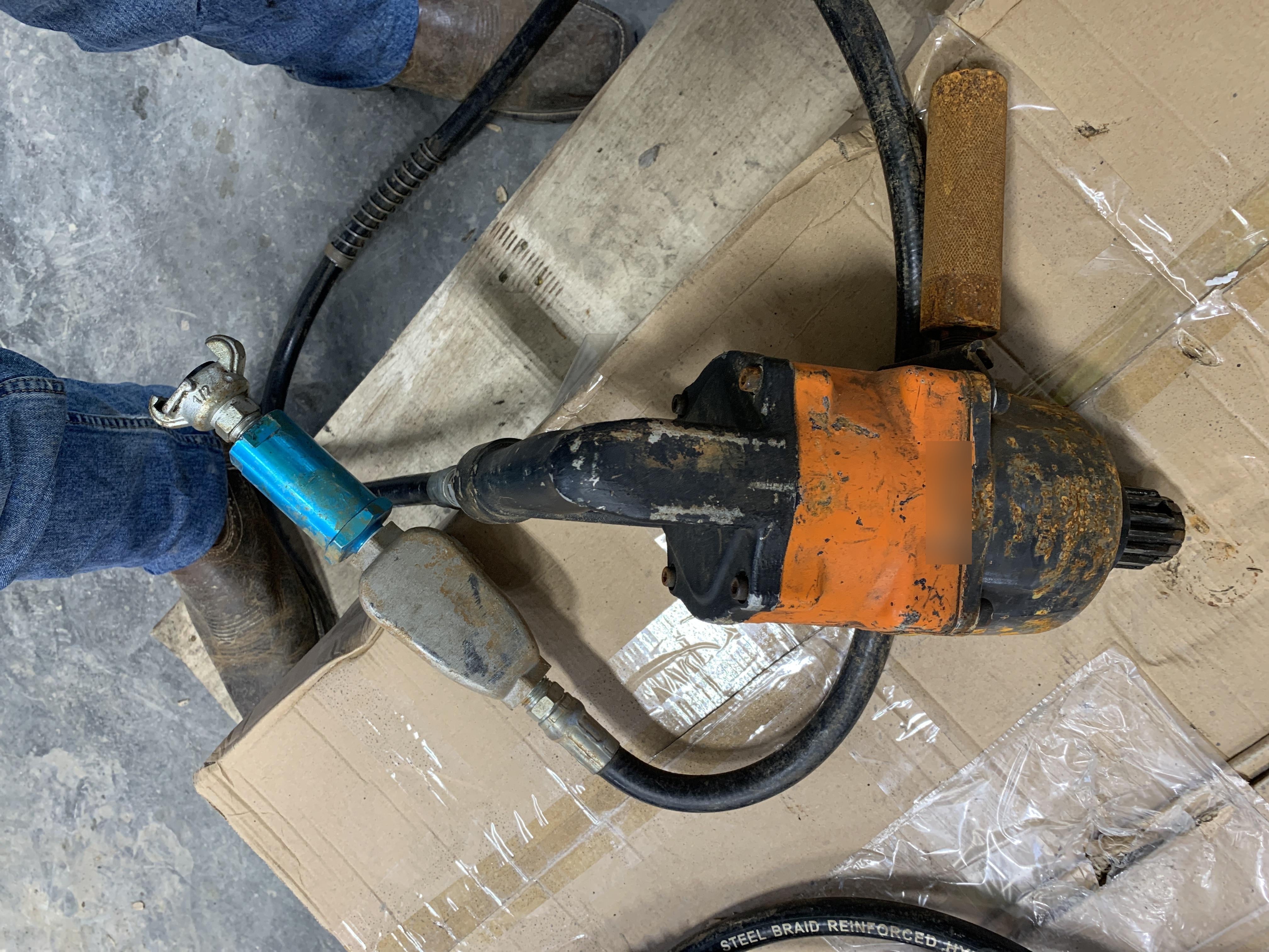 2020 MICHIGAN PNEUMATIC MP-4940B1