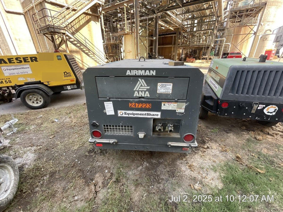 2022 AIRMAN PDS185S