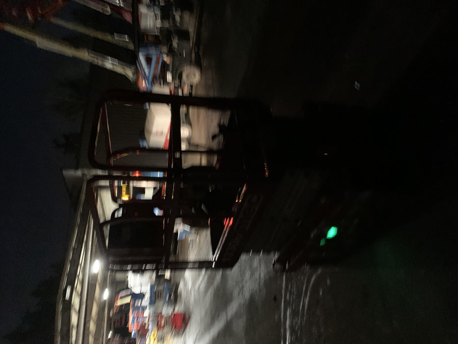 2020 MEC 1330SE Solid NM Tires, Steel Swing out Doors, LCS, Beacon, 900W Inverter