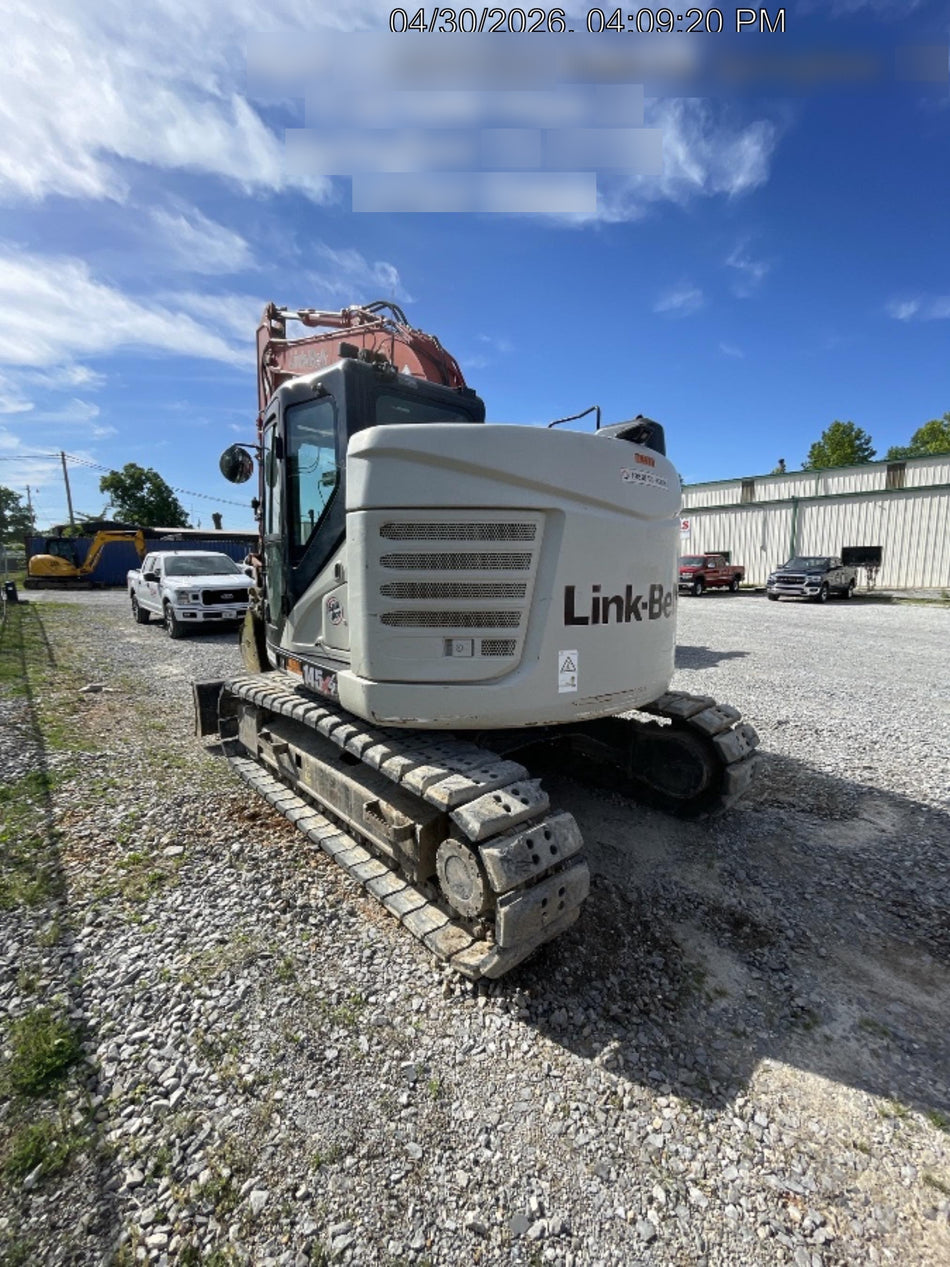 2020 LINK-BELT 145X4DZ