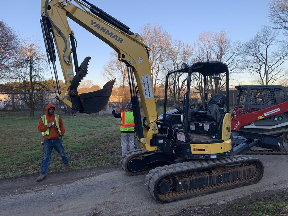 2020 YANMAR ViO55PRL