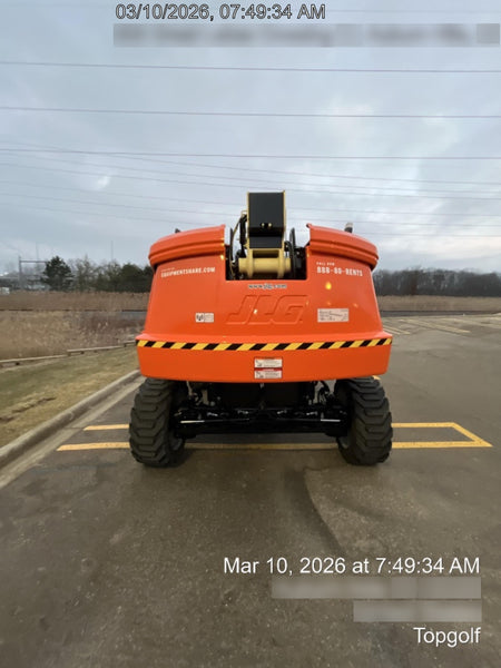 2025 JLG 660SJ