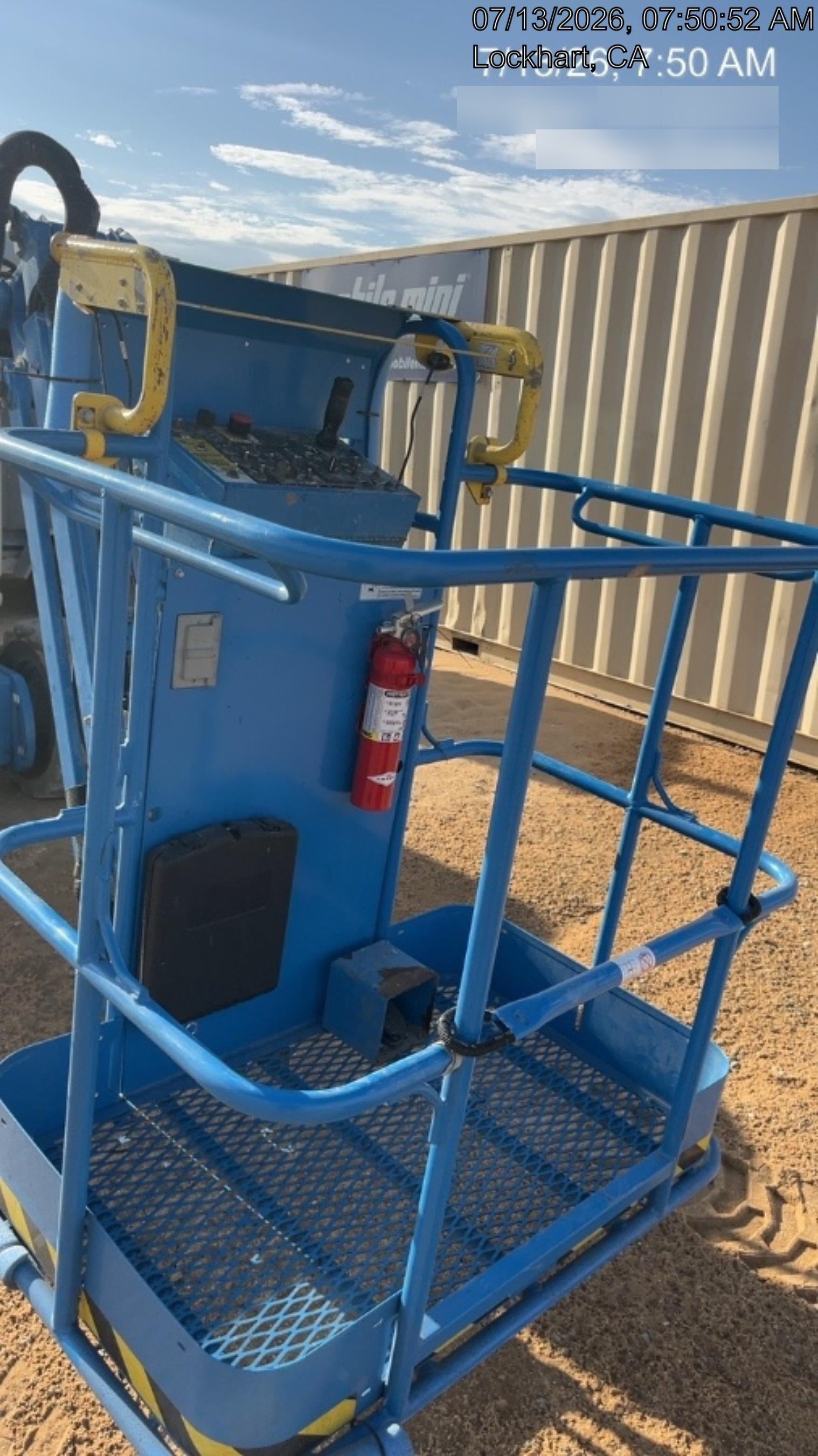 2021 GENIE Z-34 IC