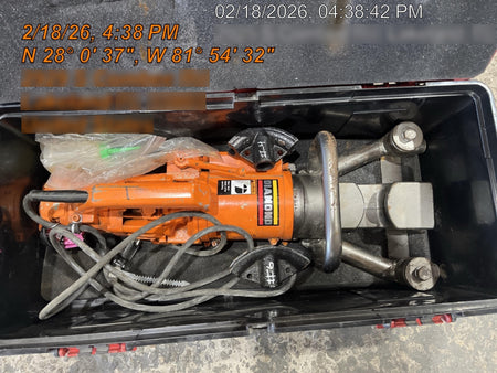 2023 BN PRODUCTS DBR-25WH