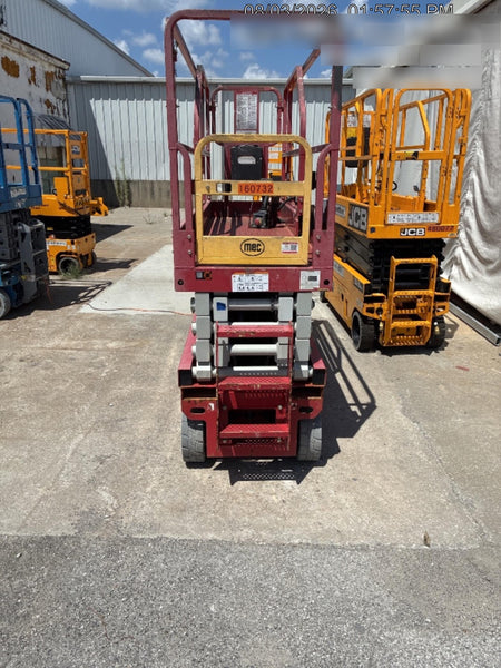 2021 MEC 2632SE
