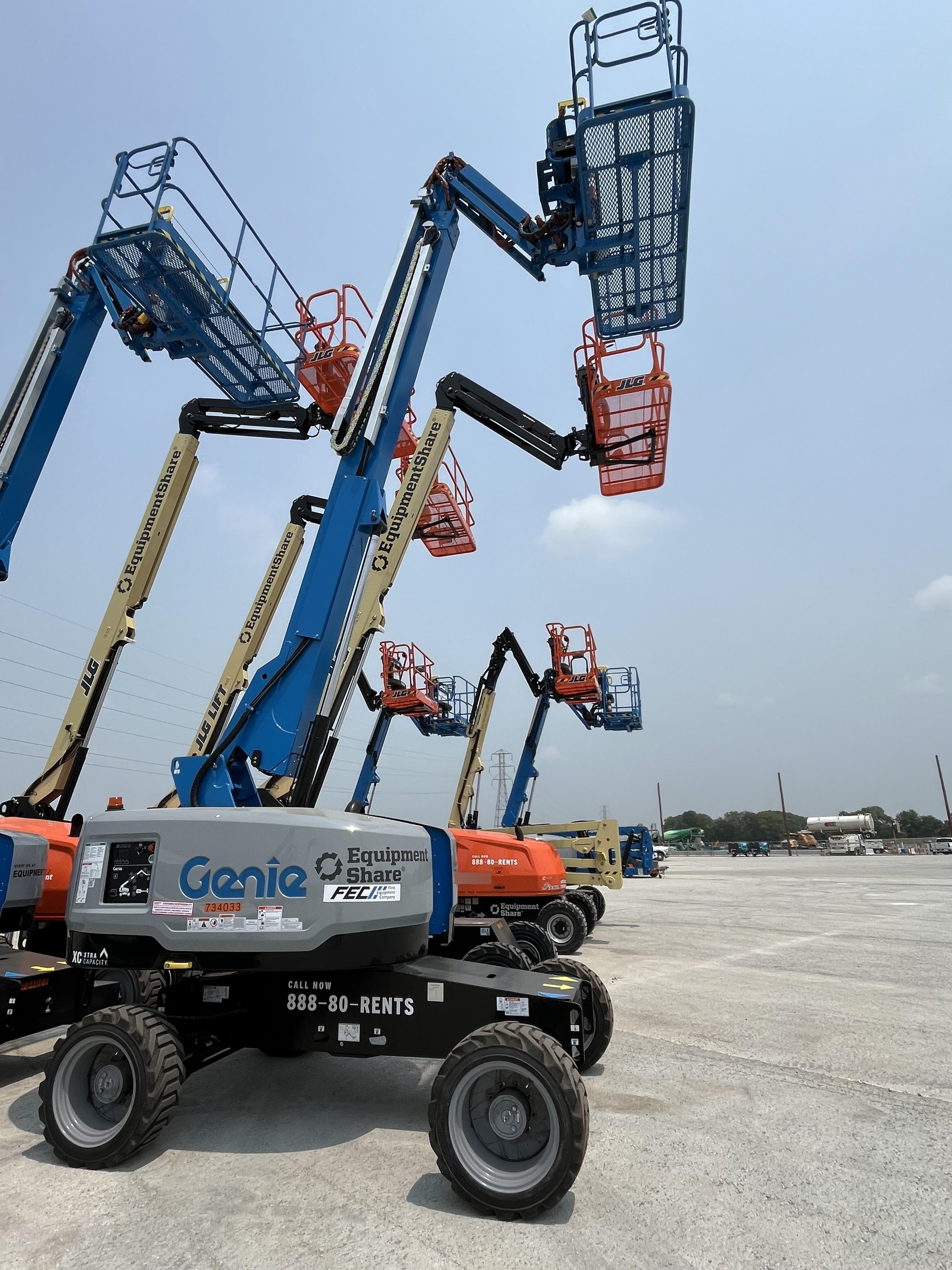 2026 GENIE S-45 XC