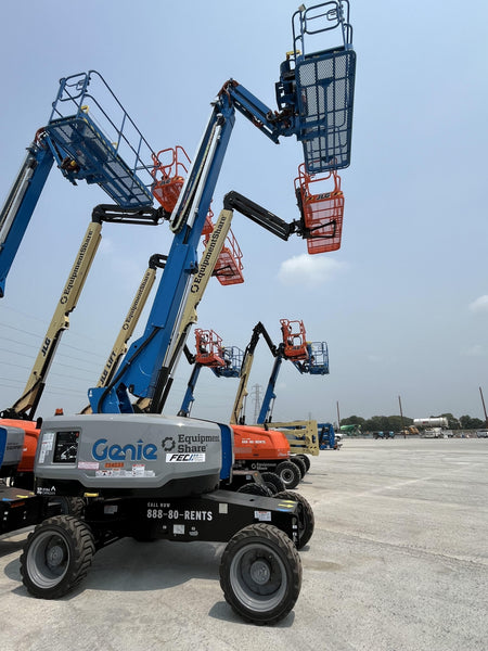 2026 GENIE S-45 XC