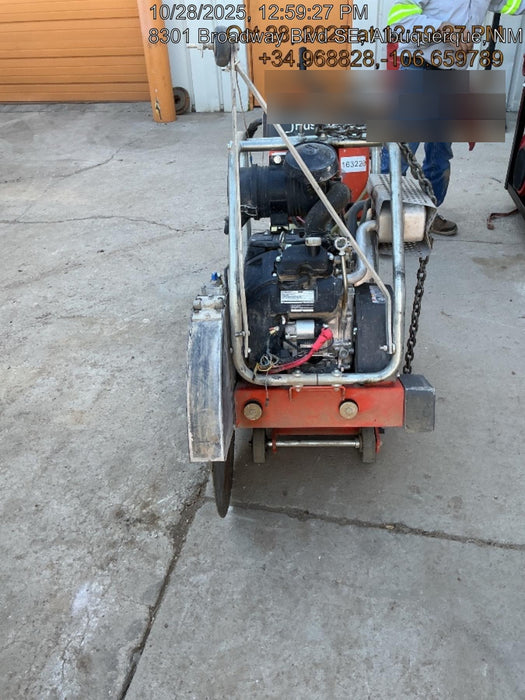 2021 HUSQVARNA FS 524