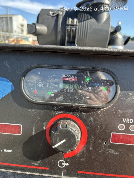 2025 LINCOLN ELECTRIC Vantage 549X