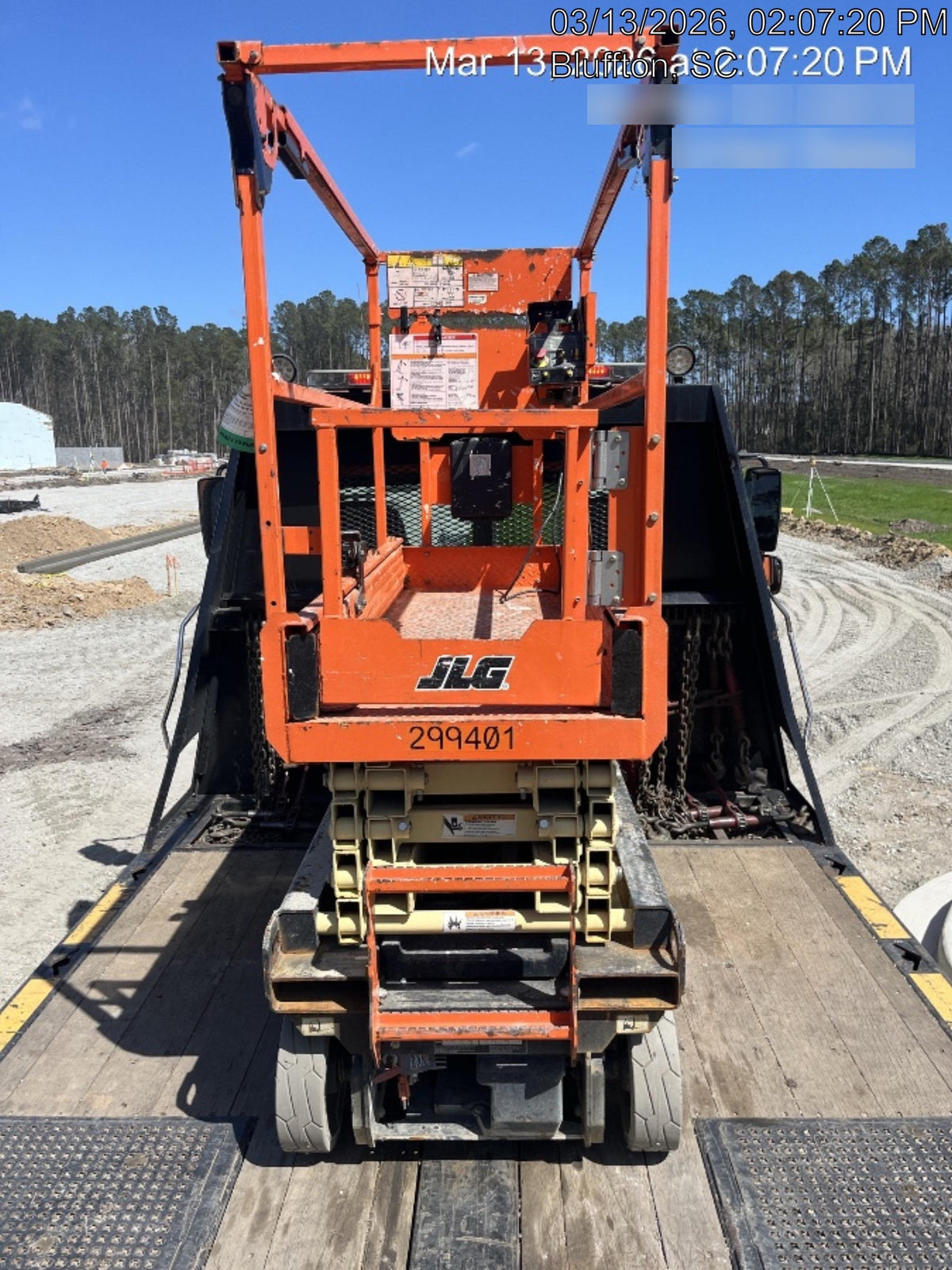 2023 JLG ES1932