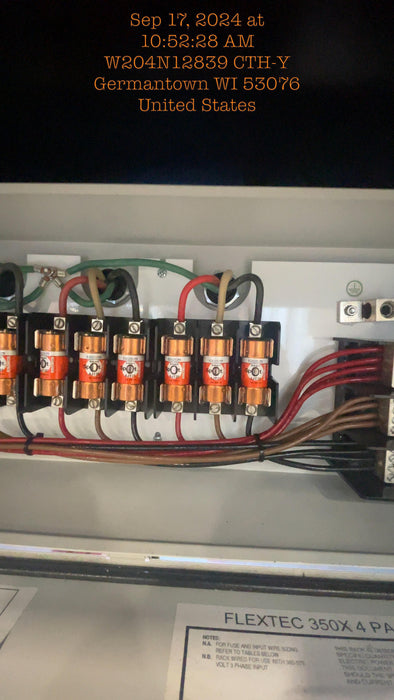 2024 LINCOLN ELECTRIC FLEXTEC 350X