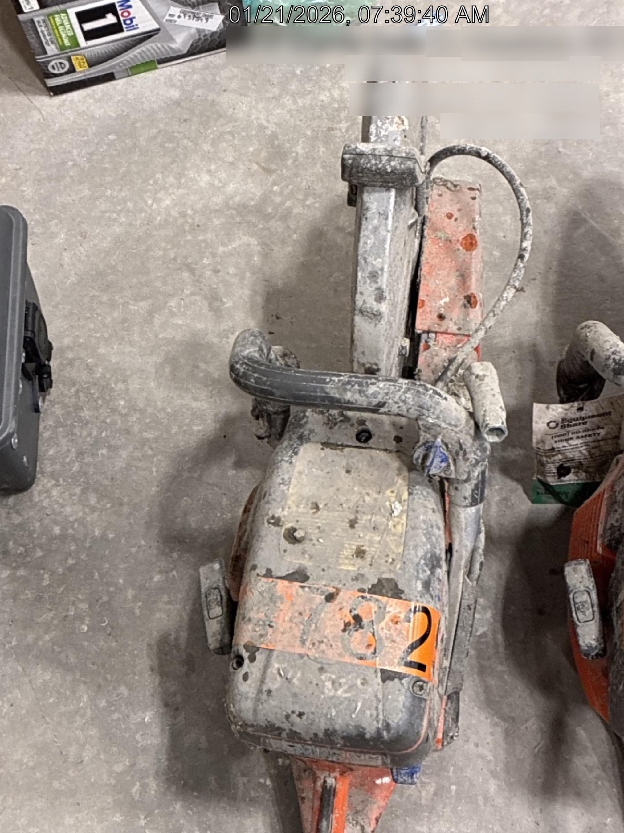 2025 HUSQVARNA K770