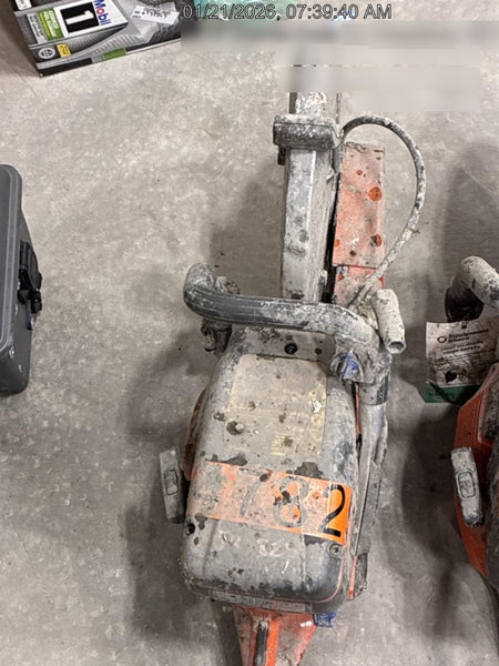 2025 HUSQVARNA K770