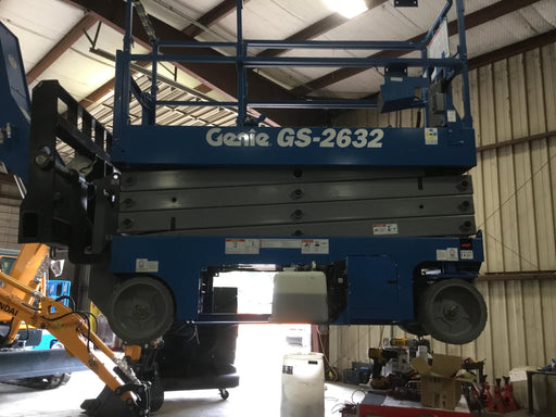 2017 Genie GS-2632 Genie GS2632 - SN GS32P-151058
