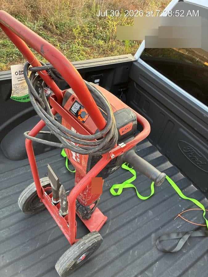 2020 HILTI TE 3000-AVR