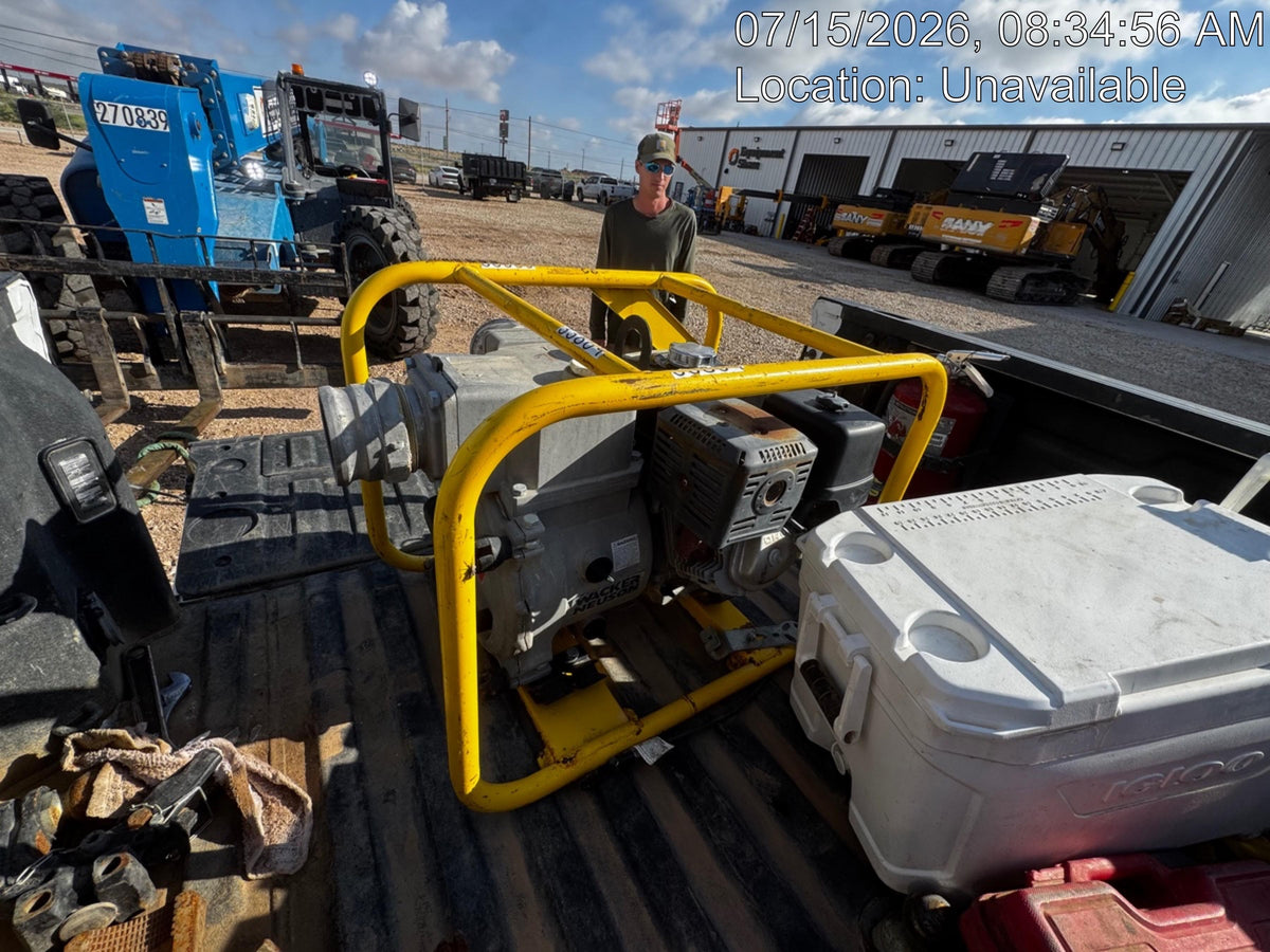 2019 WACKER NEUSON PT4A