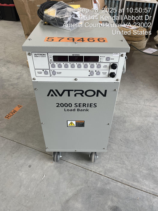 2025 AVTRON AVTRON 2705
