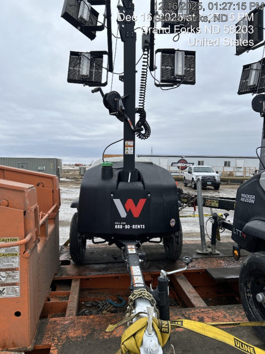 2025 WACKER NEUSON LTT4