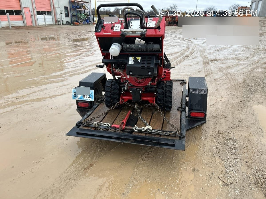 2022 BARRETO E4X6TBT