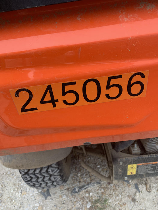 2022 KUBOTA RTV-X1140W-H (Canopy)