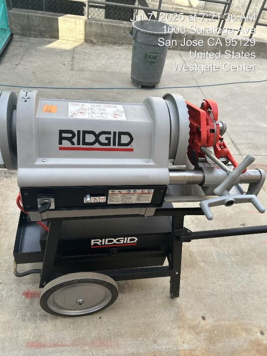 2024 RIDGID 1224