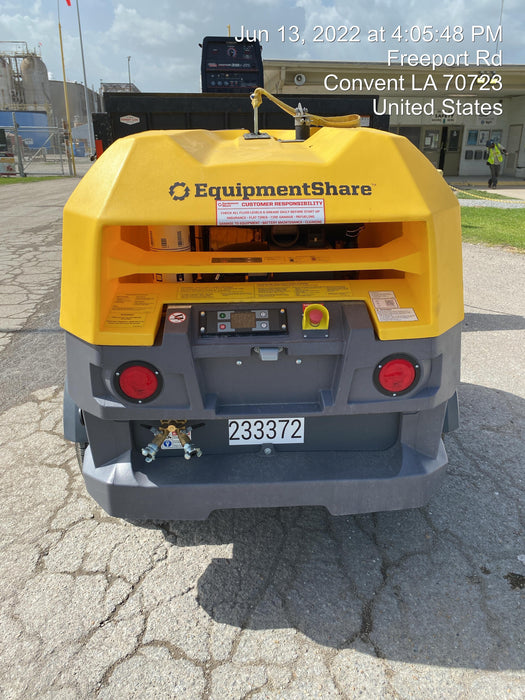 2022 ATLAS COPCO XAS188 CWK