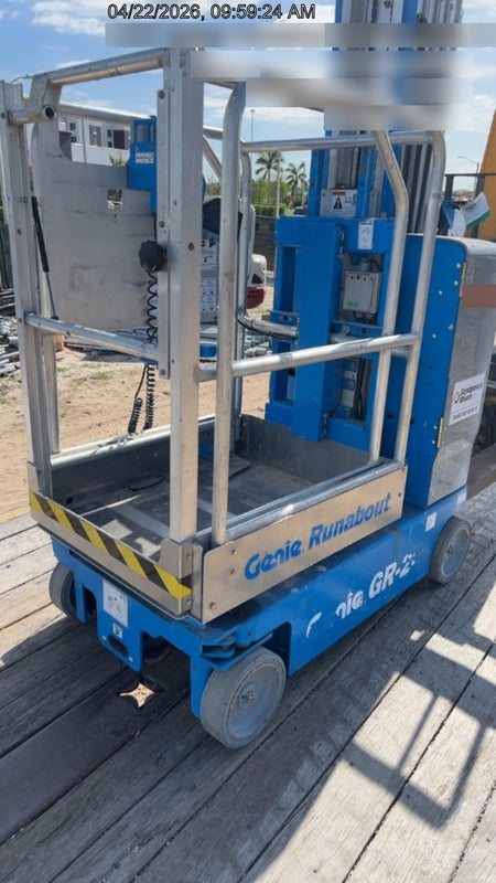 2024 GENIE GR-20