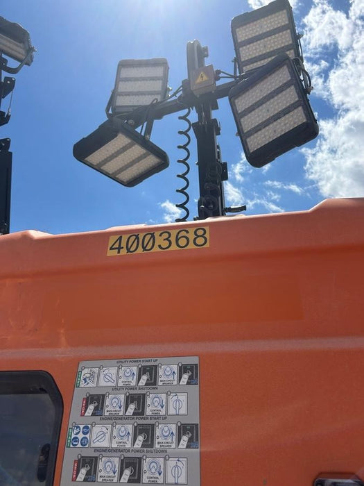 2024 Generac MLT2 Diesel, Flex Switch 120V Input, Powerzone Controller, 
(4) 320W LED Lights, 4kW Generator, 39.9 Gal Fuel Tank, 2" Ball, T3