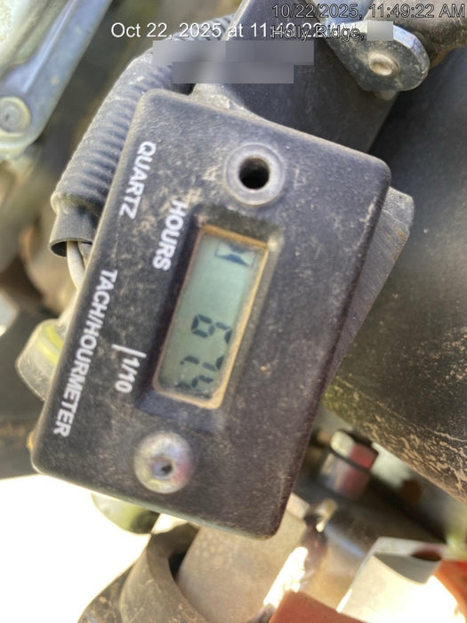 2024 HUSQVARNA LT6005