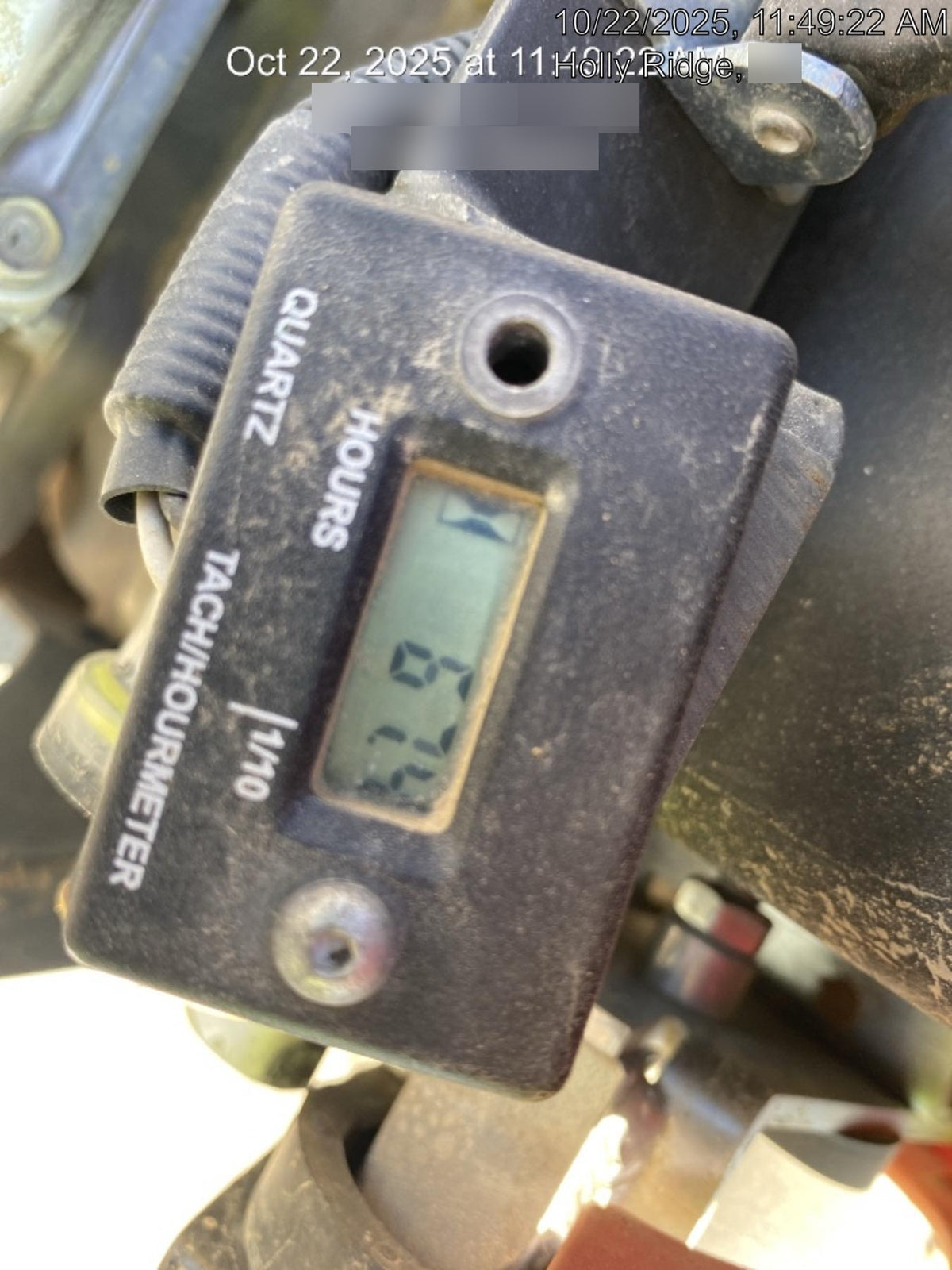 2024 HUSQVARNA LT6005