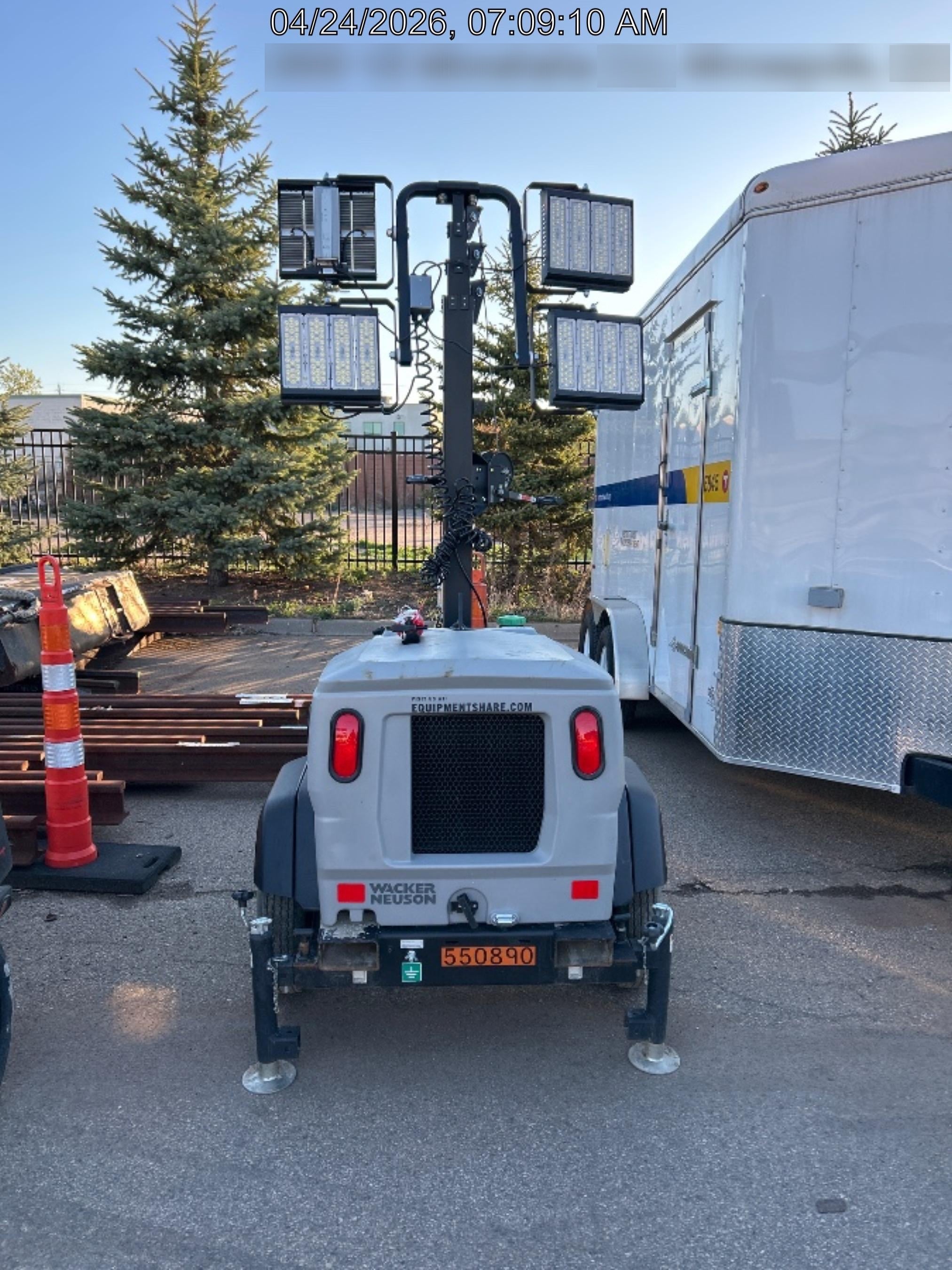 2025 WACKER NEUSON LTT4